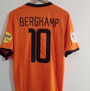 Netherlands Retro Jersey